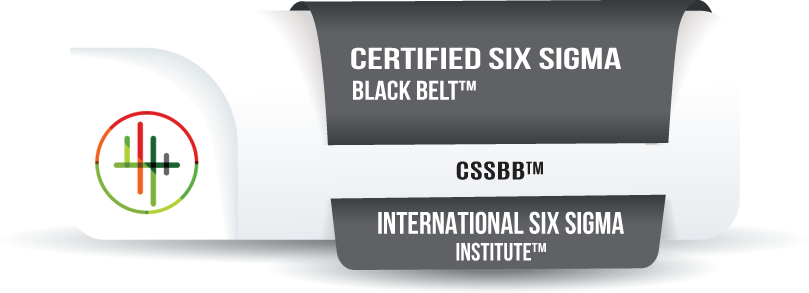 Certified Six Sigma Black Belt™ Certification (CSSBB™)