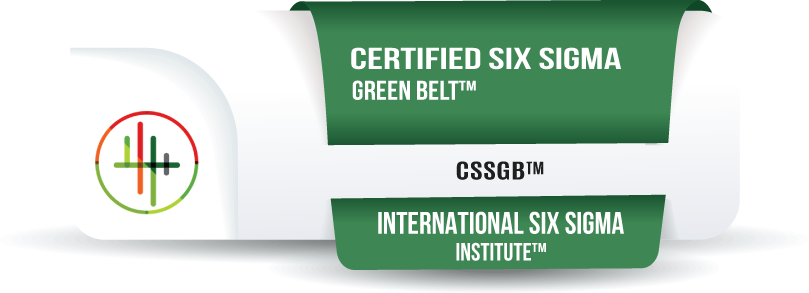 Certified Six Sigma Green Belt™ Certification (CSSGB™)