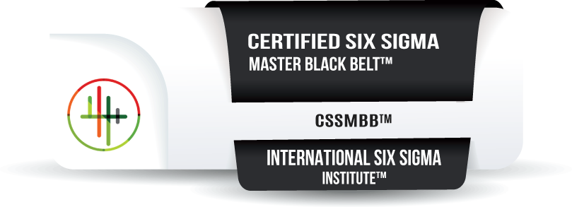 Certified Six Sigma Master Black Belt™ Certification (CSSMBB™)