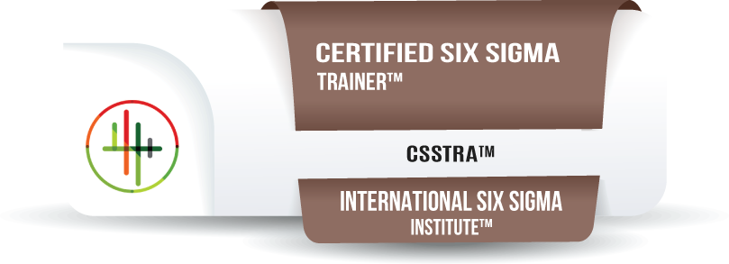 Certified Six Sigma Trainer™ Certification (CSSTRA™)