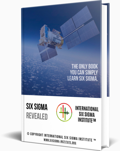 Six Sigma Revealed - Six Sigma Certification Training Book